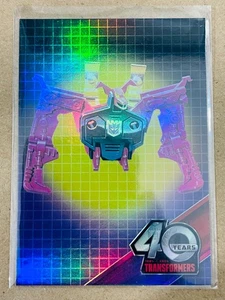 2024 Dynamite Transformers #71 Ratbat Mint Pack Fresh Holofoil Foil - Bild 1 von 2