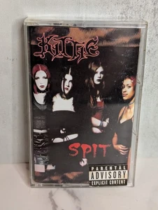 Kittie - Spit Cassette (2000, Artemis Records) - Picture 1 of 6