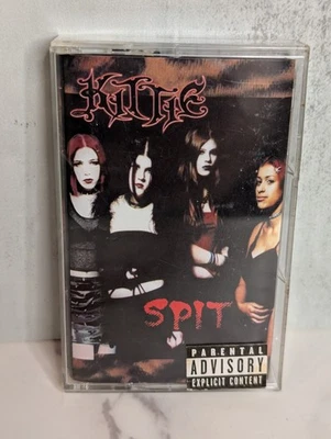 Kittie - Spit Cassette (2000, Artemis Records) - Image 1 of 4