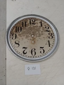 SESSIONS COUNTRY STORE REGULATOR WALL CLOCK DIAL 13 INCHES - Picture 1 of 4