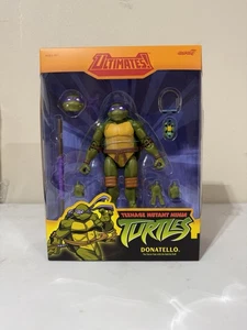 Teenage Mutant Ninja Turtles Super7 Ultimates Wave 12 Donatello - NEU SEALED! - Bild 1 von 5