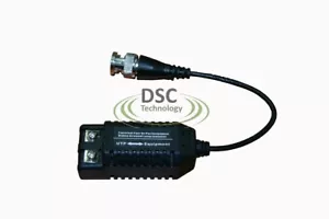 Video Surveillance Twisted Pair Ground Loop Isolator - Picture 1 of 2