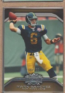 Mark Sanchez 19 2010 Triple Threads Gold 54/99 - Picture 1 of 2
