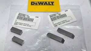 4X ORIGINAL DEWALT 863796-00+863797-00 ELU FÜHRUNGSBLÖCKE FÜR DW738 EBS3501 BANDSÄGE - Bild 1 von 4