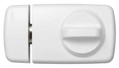 ABUS Tür-Zusatzschloss 7010 in verschieden Farben ohne Sperrbügel Metallgehäuse - Bild 1 von 4