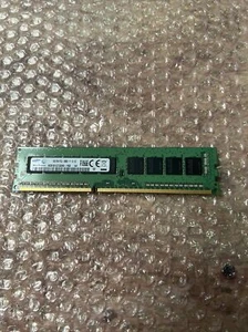 SAMSUNG M391B1G73QH0-CK0 8GB DDR3-1600 ECC UDIMM PC3-12800E Server RAM - Picture 1 of 5