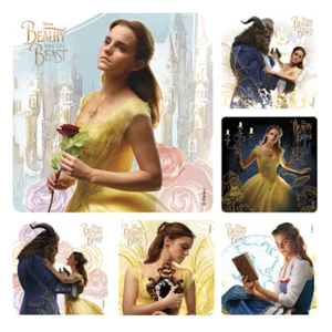 25 Disney Die Schöne und das Biest Belle Aufkleber Party Gefälligkeiten Lehrer Angebot #2 - Bild 1 von 1