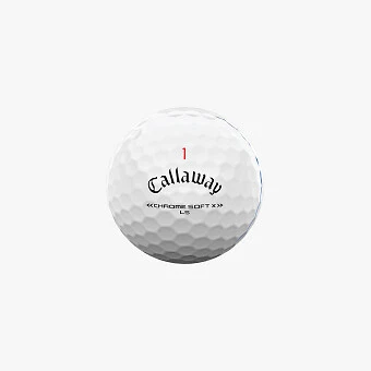 Golf balls