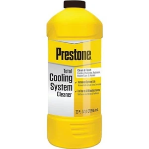 Prestone AS105R-6 Total Cooling System Cleaner for Radiator, Heater Core, and... - Picture 1 of 3