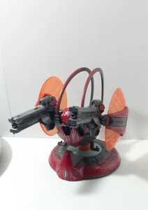 Halo Jazwares World of Halo Infinite Banished Shade Turret Master Chief - Foto 1 di 6