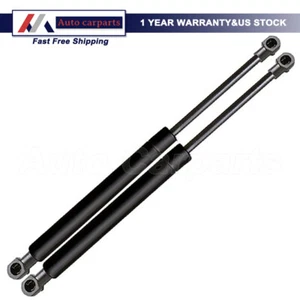 2X Front Hood Lift Supports Shocks Struts For Audi Q5 SQ5 2009-2017 8R0823359A - Picture 1 of 6