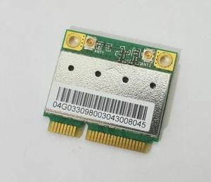 Wlan Wifi Mini PCIe AzureWave AW-NE785H Atheros AR5B95 150Mbps Asus X72D X72DR - Bild 1 von 2