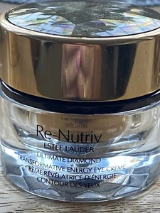 Estee Lauder Re-Nutriv Ultimate Diamond crema occhi energia trasformativa 15 ml - Foto 1 di 2