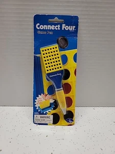 Hasbro Connect Four Game Pen Stylus Item #12009 Ballpoint 2002 NEW - Picture 1 of 5