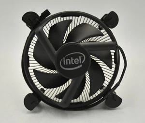 Intel OEM LGA115X/1200 10/11th GEN Stock Cooler 10700 10900 11700 11900 - Picture 1 of 2