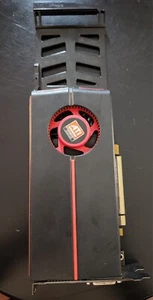 ATI Radeon HD 5770 1GB Video Graphics Card 102C0160100#0363 - Picture 1 of 11