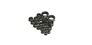 RCS Model Bearing Set for Serpent RC RC10 T4.1 BG797 - Picture 1 of 1