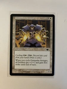Gempalm Avenger - Magic the Gathering MTG Legions NM-Mint - Picture 1 of 2