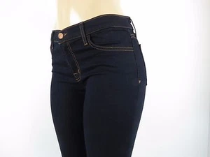 NWT J BRAND WOMENS JEANS CAPRI, PROVENCE BLUE, Size 29,Retail $198 - Picture 1 of 12
