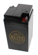 Classic Batterie Vespa 160 GS VSB1T 1962-1964 wartungsfrei einbaufertig m. Pfand