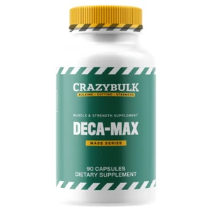 CRAZYBULK DECA-MAX | Natural Anabolic Body Building Supplement - Picture 1 of 2