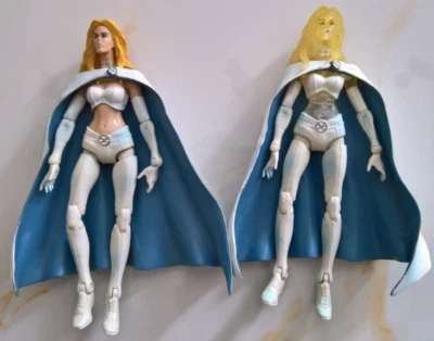 Marvel Legends Annihilus series Emma Fost + variant 6 inch figure - Image 1 of 2