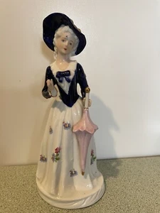 KPM 1980s Porcelain Doll - Picture 1 of 2