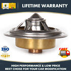 4366 Balanced HP Thermostat Part Brass 160 Degree For Most Mopar Apps High Flow Dodge Challenger