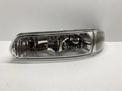 1997-2001 BUICK CENTURY ПРАВАЯ БОКОВАЯ ФАРА PESSENGER - OEM 114-01540AL - Изображение 1 из 4
