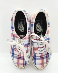 Vans Off The Wall Casual Plaid Skateschuhe - Bild 1 von 6