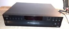 New ListingSony Cdp-Ce500 Cd Changer 5 Disc Usb Front Recorder No Remote Free Ship Us only