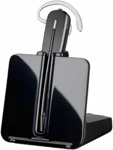 Plantronics CS540/A Bezprzewodowy zestaw słuchawkowy z pałąkiem na głowę - czarny 84693-02 - Zdjęcie 1 z 4