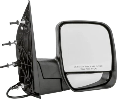 TYC Door Mirror - 3210131 Right Black Mirror Inc vat A3 - Image 1 of 4
