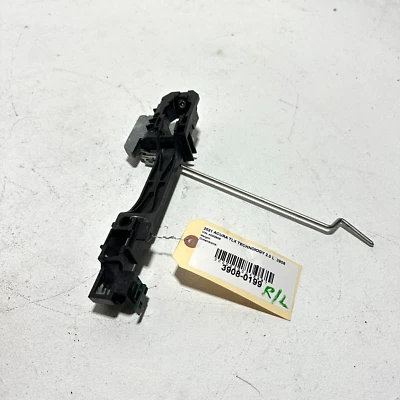 Soporte base manija exterior puerta lado conductor trasero izquierdo Acura TLX 2021-2023 OEM Foto 1 de 4