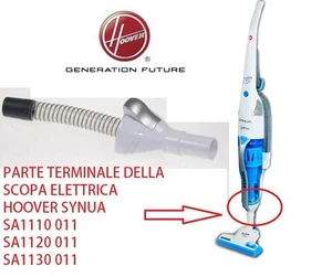 INNESTO ASPIRAPOLVERE HOOVER SYNUA ORIGINALE COLLO DI INNESTO ALLA SPAZZOLA - Foto 1 di 1