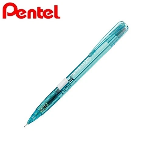 [Pentel] PD105 Botão Lateral Lápis Mecânico Techniclick 0,5mm (Selecione) - Imagem 1 de 1