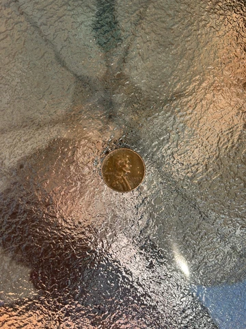 1957 d wheat penny error Cover
