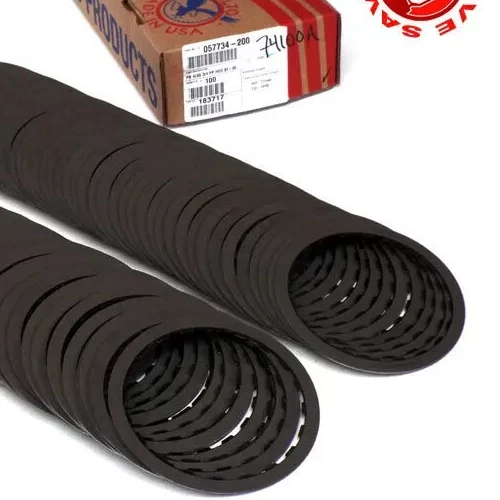 .Para 700R4 4L60E 4L70E 3/4 3-4 ALTA ENERGÍA Embragues de Fricción Paquete de 50 .080 CANTIDAD 50 Foto 1 de 1