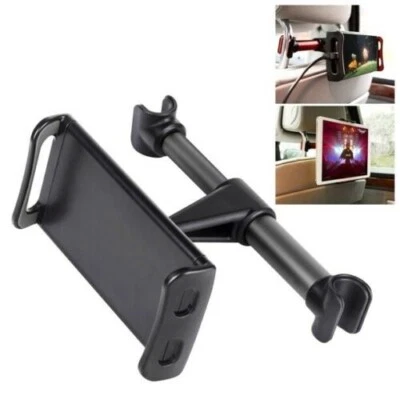 Car Backseat Tablet Headrest Holder for Android and iPad Pro Mini, Cellphones - Image 1 of 4