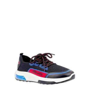 Ecko Unltd. Lace-up Sneakers Muscat Boys 1 Black Polyurethane Lace-Up Round Toe - Picture 1 of 6