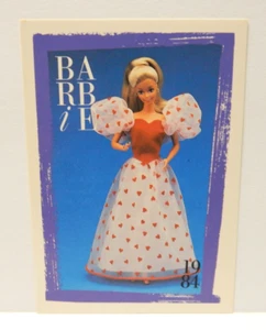 Barbie Fashion Card 154 Loving You Barbie - Picture 1 of 2