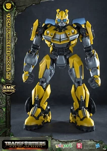 Yolopark Transformers Model Kits Rise of the Beasts Bumblebee figure - Picture 1 of 6