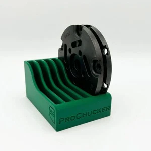Shell Plate Holder for RCBS Pro Chucker 5 & 7 - 6-Plate Capacity - Picture 1 of 4
