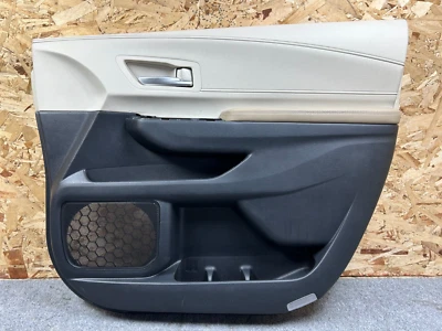 TOYOTA SIENNA XLE 21-24 OEM PASAJERO DELANTERO DERECHO INTERIOR PANEL MOLDURA 75K Foto 1 de 4