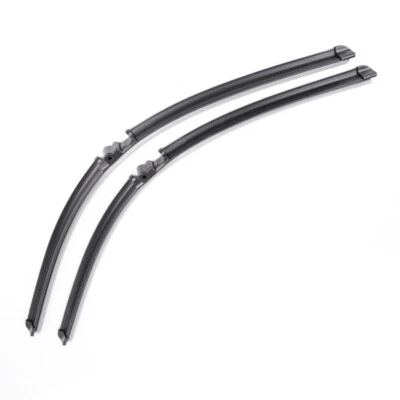 Par genuino de limpiaparabrisas delantero OEM para Porsche Cayenne 9PA 2003-2006 Foto 1 de 4