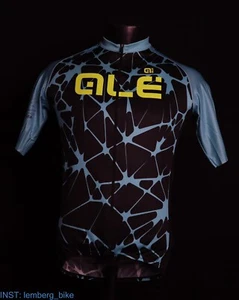 Ale cycling jersey Performance Fit size M signed Lutsenko Alexey Astana #157 - Picture 1 of 17