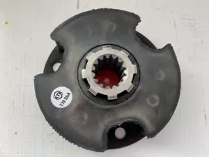 Monolastic 28 T 70 Shore PB-BS 15 Zähne Kupplung Durchmesser Ø124mm - Bild 1 von 3