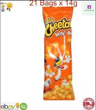 Simply Cheetos Crunchy White Cheddar Cheese Flavored Snacks 8.5 oz