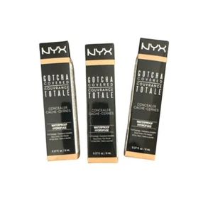 NYX Gotcha Covered Concealer - Medium Olive - 3er Pack Neu im Karton - Bild 1 von 4