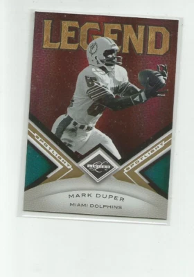 2010 LIMITED GOLD SPOTLIGHT #140 MARK DUPER  03/25 - Image 1 of 2